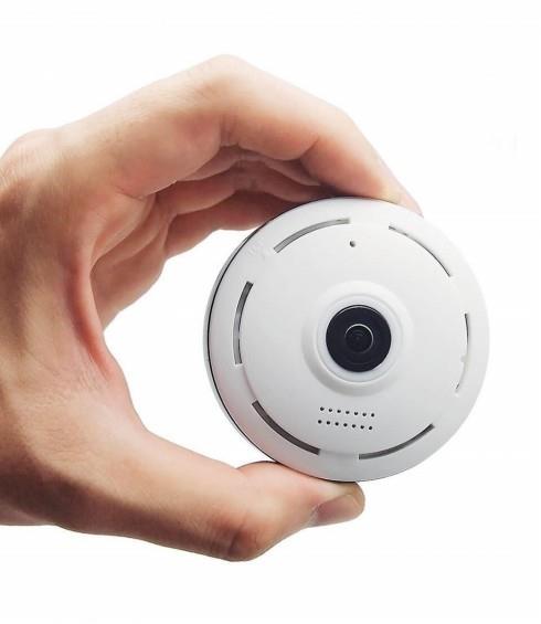 دوربین بی‌سیم مدل 360 درجه WIFI